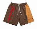 Ca$h Cow Breakaway Shorts- Camel