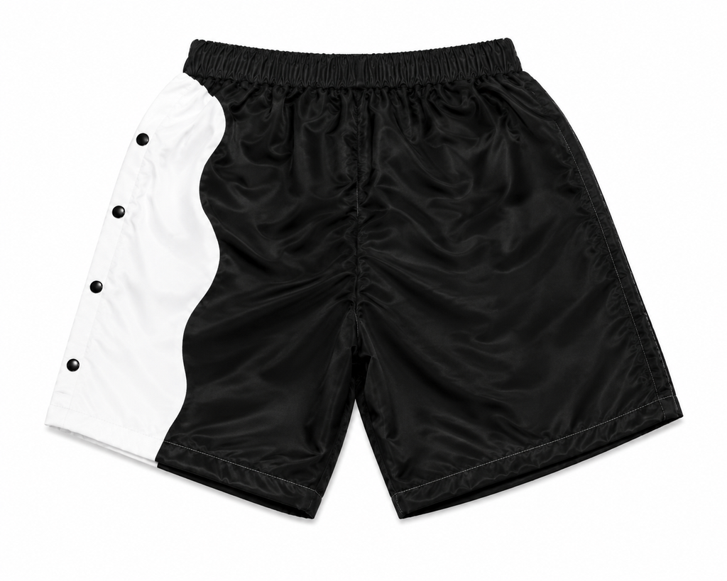 Ca$h Cow Breakaway Shorts - Black