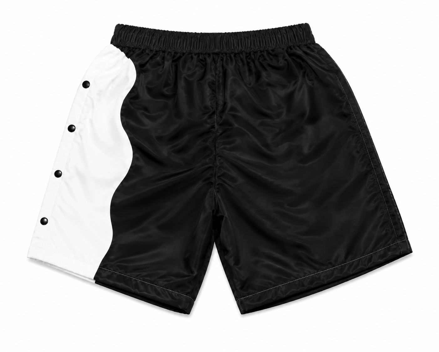 Ca$h Cow Breakaway Shorts - Black